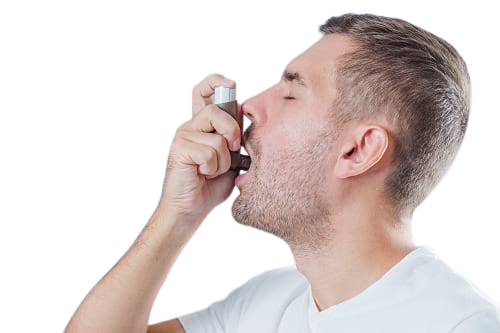 asthma disease symptoms