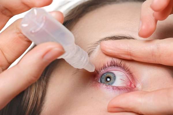 glaucoma symptoms