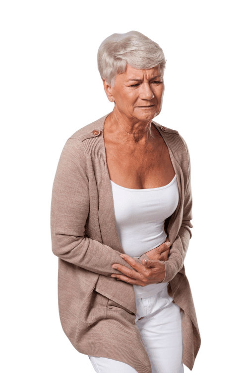 signs of menopause at 50