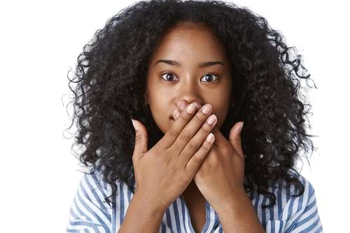 symptoms of canker sores