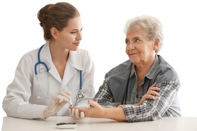 Early symptoms of diabetes in women