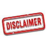 disclaimer