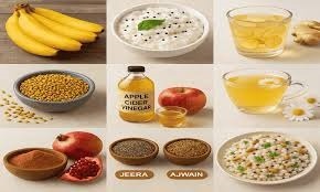 fast home remedies for diarrhea and stomach upset