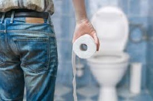 how to stop diarrhea immediately at home naturally