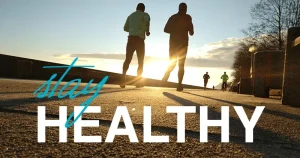 how to stay healthy without spending money