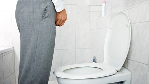 prostate frequent urination