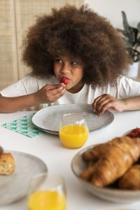causes of childhood obesity