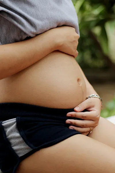 excess urination in pregnancy