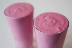 how many smoothies should I drink daily to lose weight