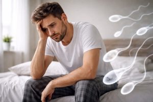 low sperm count