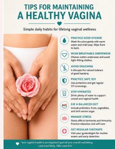intimate care for women