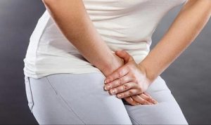 lower abdominal pain in men