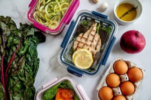 healthy weight loss meal plan