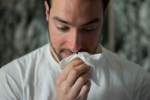 iron-deficiency anaemia