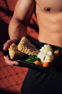 meal prep for weight loss
